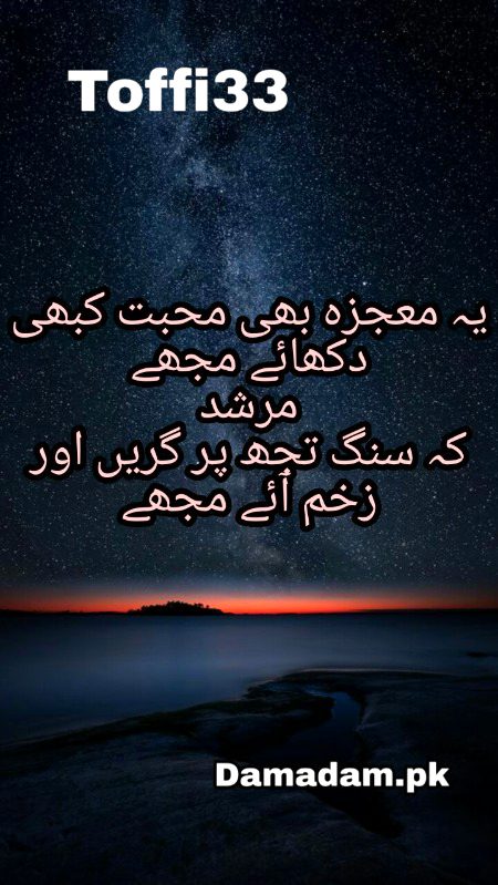 Urdu poetry