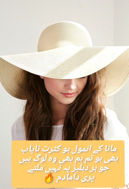 Urdu poetry