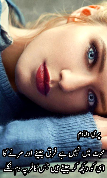 Urdu poetry