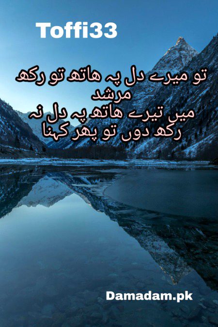Urdu poetry