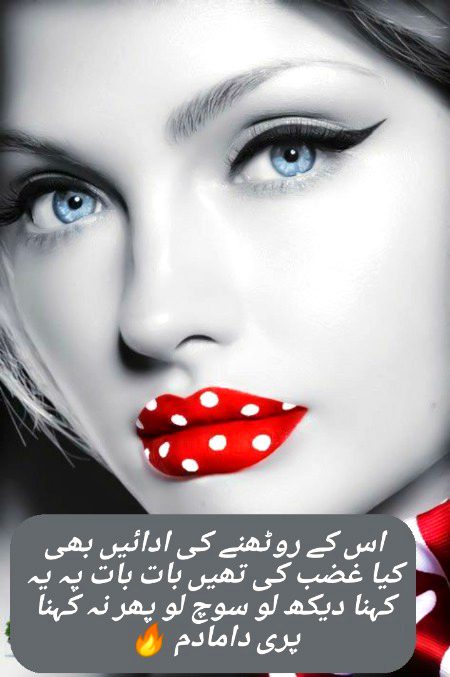 Urdu poetry