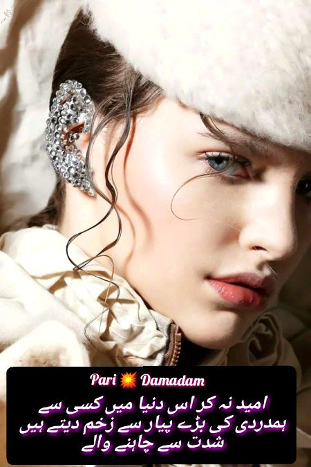 Urdu poetry