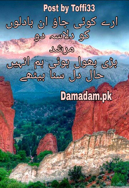 Urdu poetry