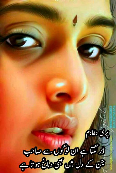 Urdu poetry