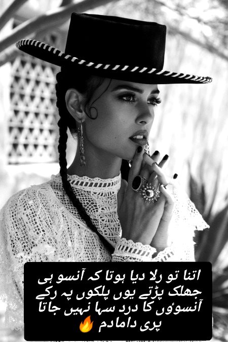 Urdu poetry