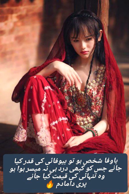 Urdu poetry