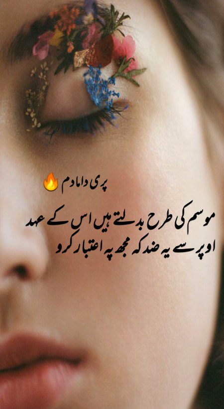 Urdu poetry