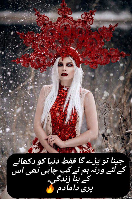 Urdu poetry