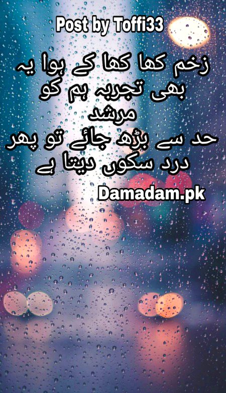Urdu poetry