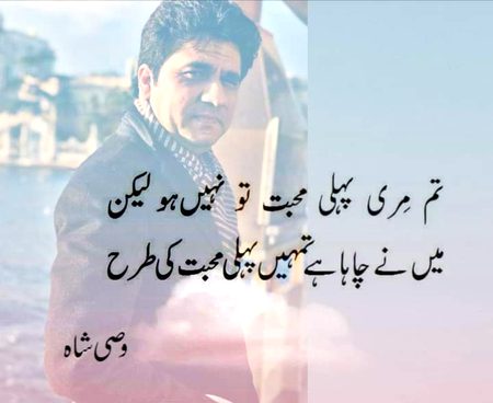 Urdu poetry