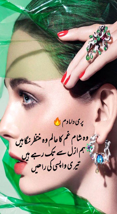 Urdu poetry
