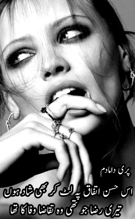 Urdu poetry