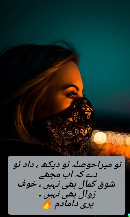 Urdu poetry