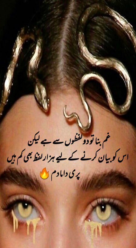 Urdu poetry