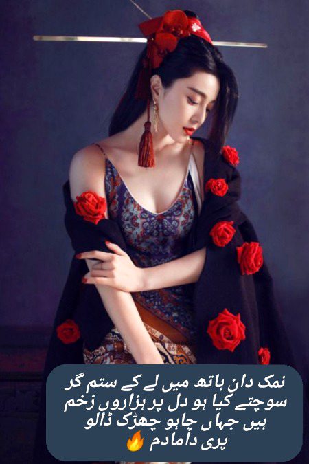Urdu poetry