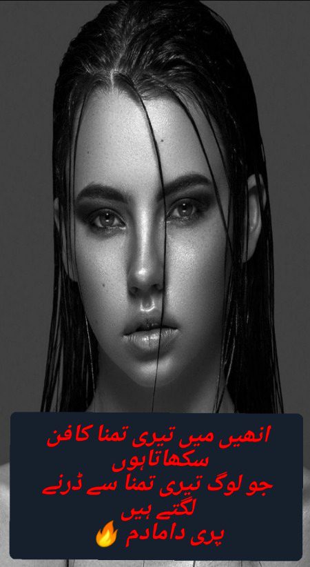 Urdu poetry