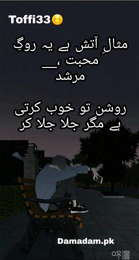 Urdu poetry