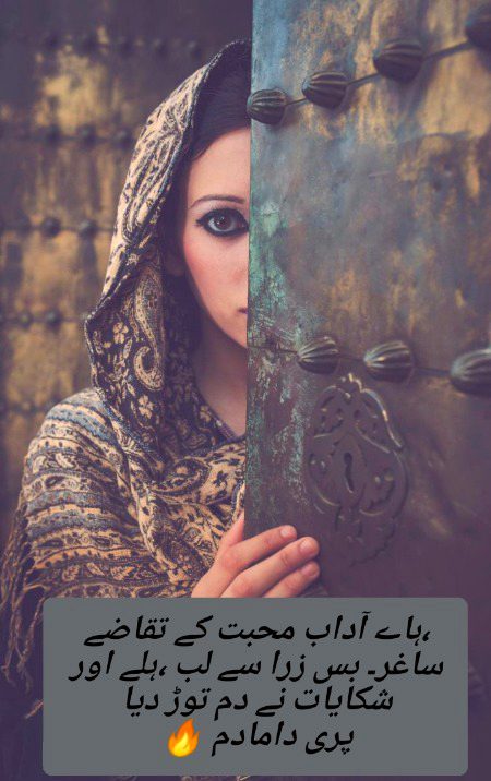 Urdu poetry