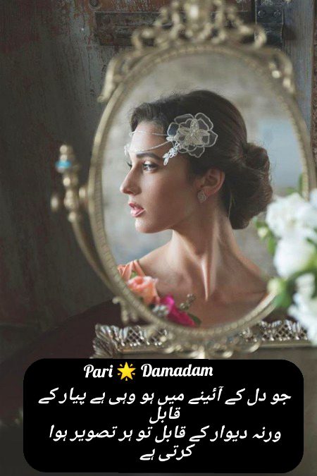 Urdu poetry