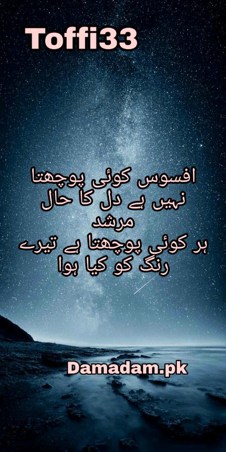Urdu poetry